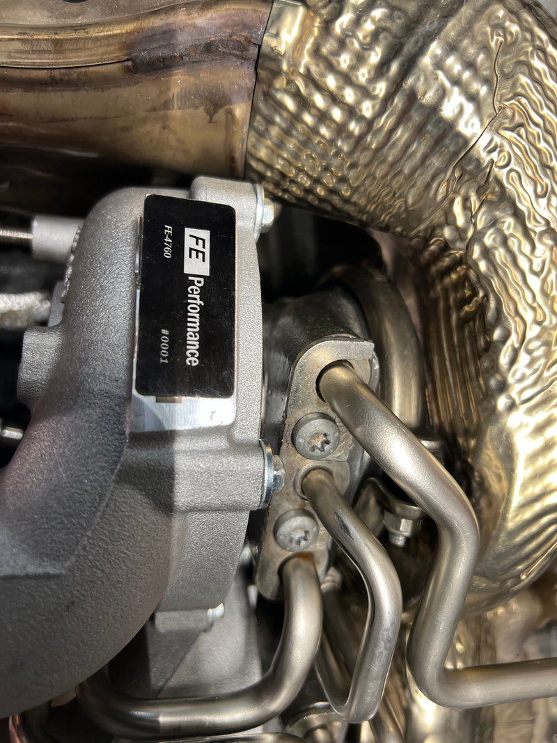 FE Performance Turbos "Axle Breakers"