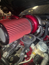 FE PERFORMANCE BILLET LOW-PROFILE OIL FILL HOUSING