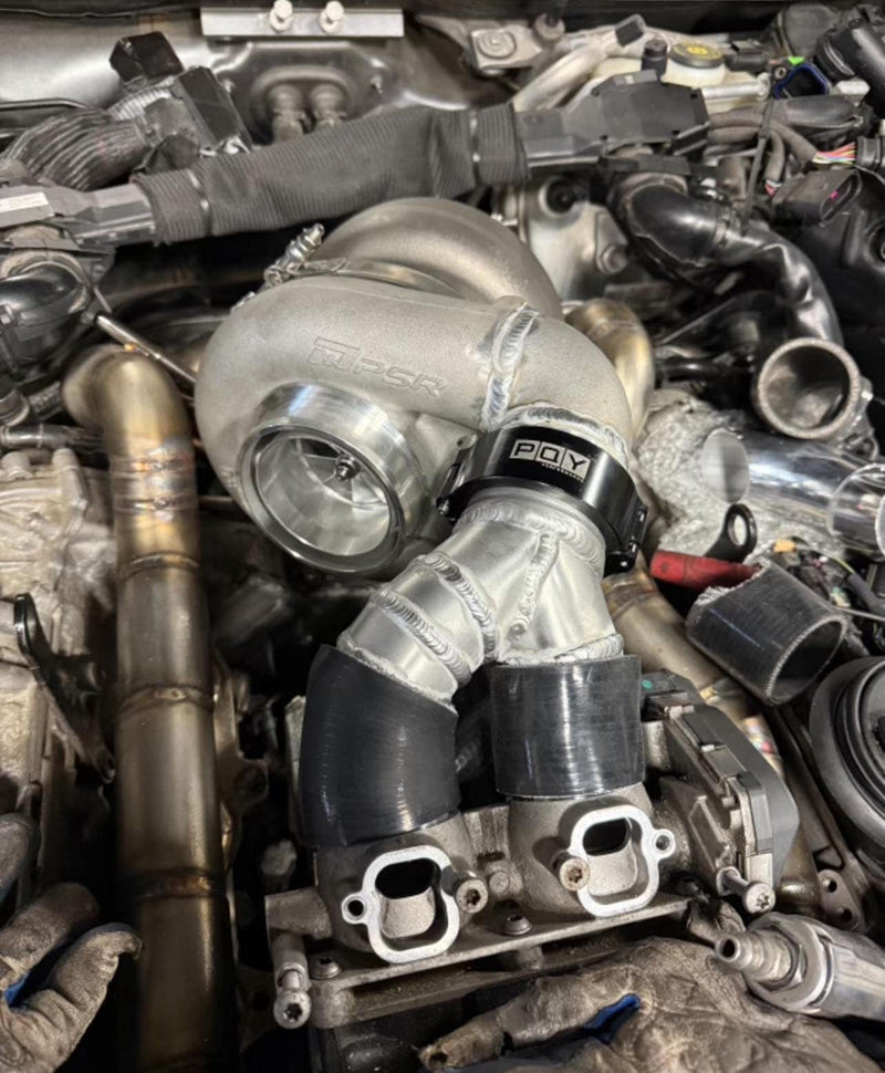 Audi 4.0T 2013-2018 S6/S7/RS7 A8/S8 Pulsar G40-1150 Single Turbo Kit