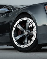 FE Performance OEM Rotor-Style Beadlock Wheels