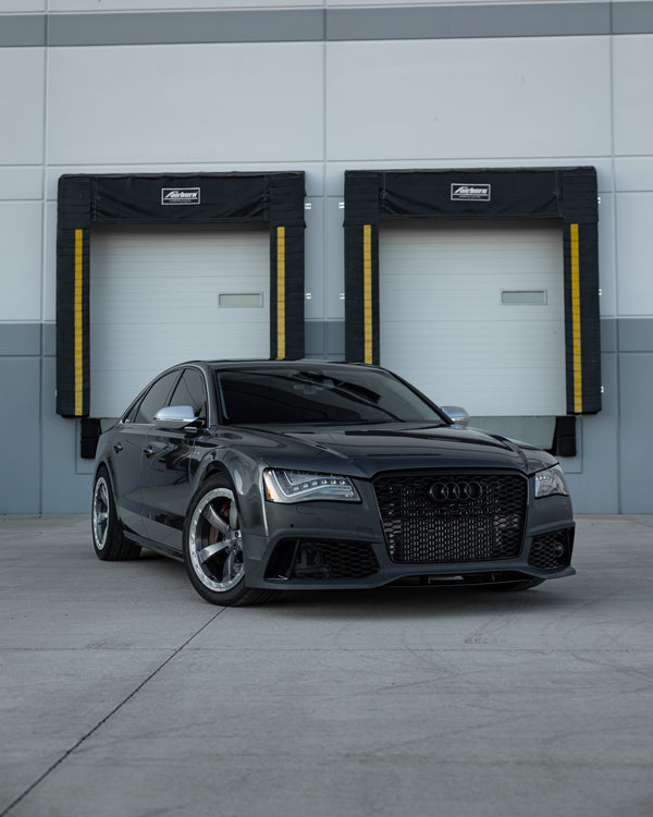 FE Performance OEM Rotor-Style Beadlock Wheels