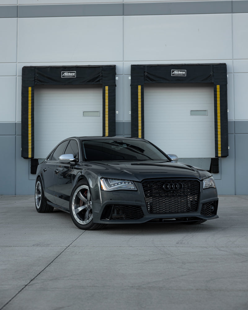 FE Performance OEM Rotor-Style Beadlock Wheels