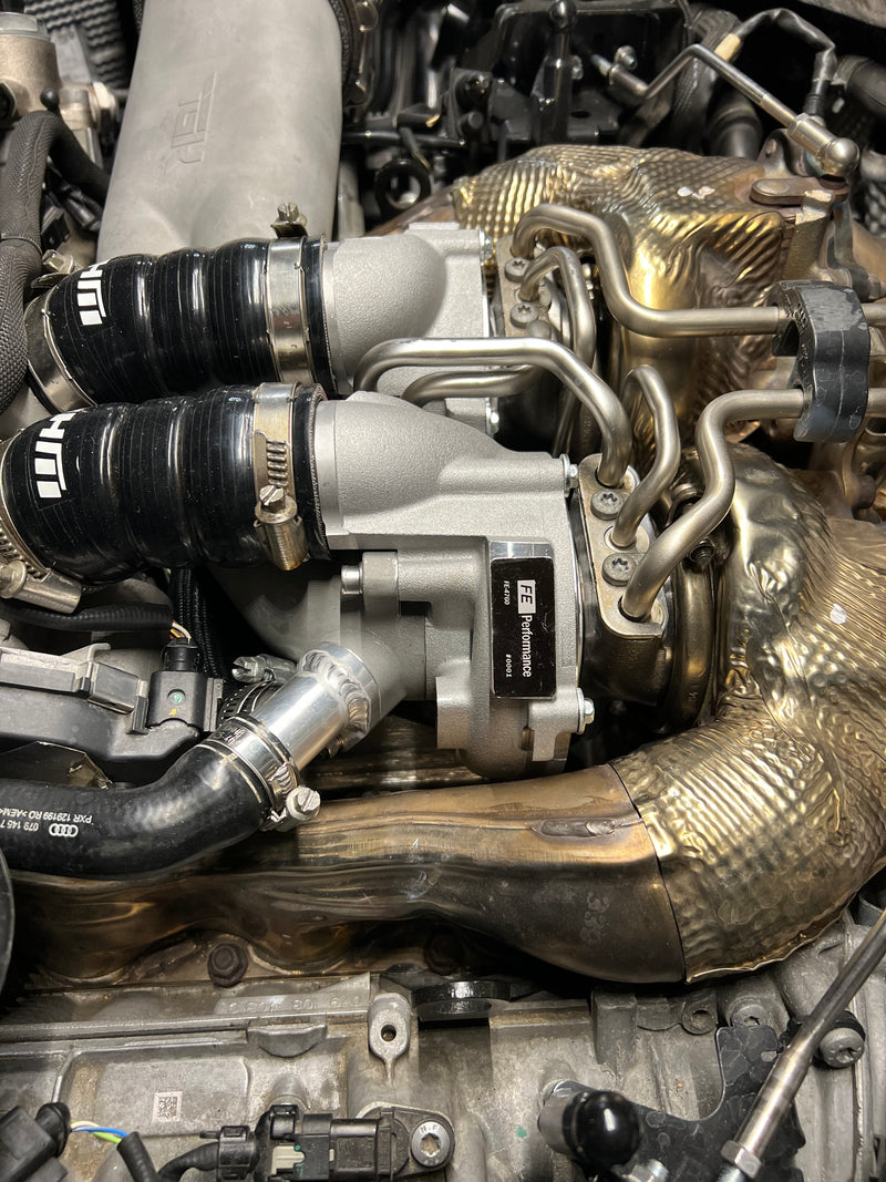 FE Performance Turbos "Axle Breakers"