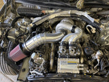 Audi 4.0T 2013-2018 S6/S7/RS7 A8/S8 Pulsar G40-1150 Single Turbo Kit