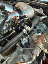 FE PERFORMANCE BILLET LOW-PROFILE OIL FILL HOUSING