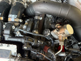 FE PERFORMANCE BILLET LOW-PROFILE OIL FILL HOUSING