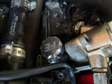 FE PERFORMANCE BILLET LOW-PROFILE OIL FILL HOUSING