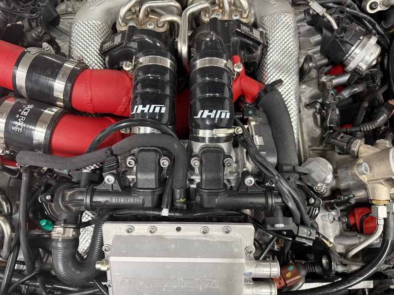 FE PERFORMANCE BILLET LOW-PROFILE OIL FILL HOUSING