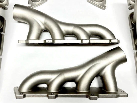 Klasen Audi 4.0T Cast Stainless Steel Exhaust Manifolds