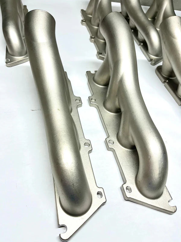 Klasen Audi 4.0T Cast Stainless Steel Exhaust Manifolds